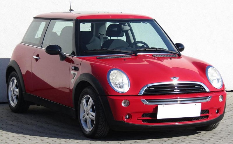 Mini One 1.6 i 
