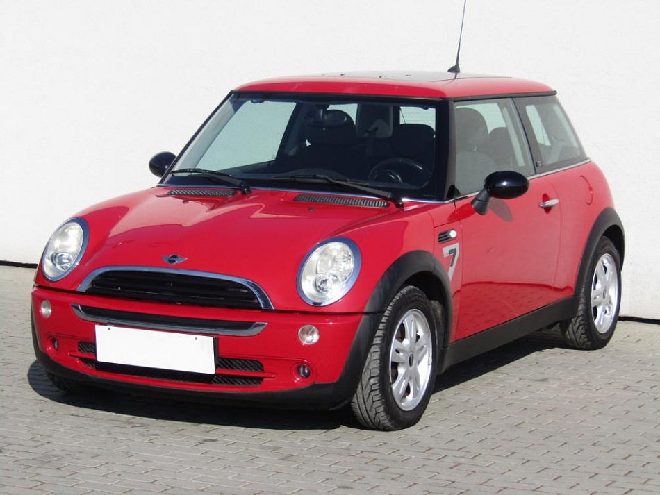 Mini One 1.6 i 