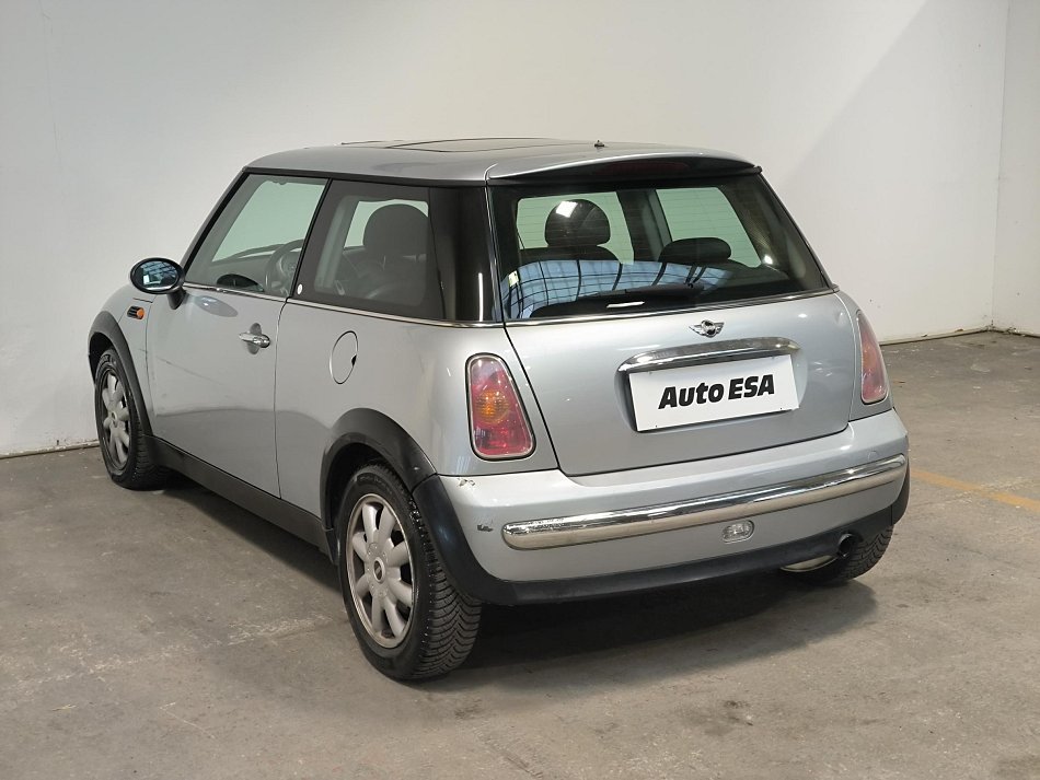 Mini One 1.6 i 