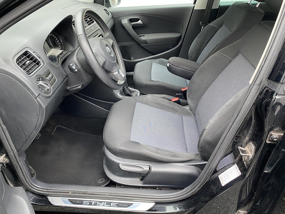 Volkswagen Polo 1.2 TSi Style