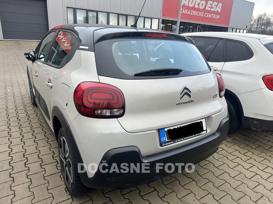 Citroën C3 1.2 puretech 