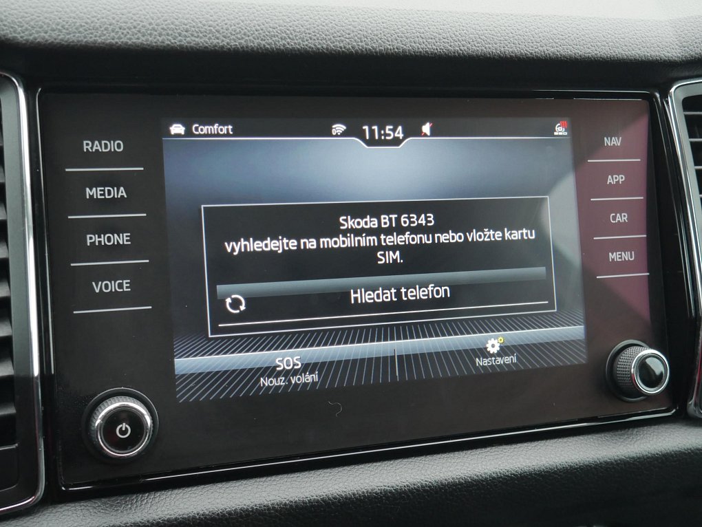 Škoda Kodiaq 2.0 TSI Style 4X4