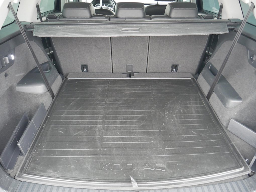 Škoda Kodiaq 2.0 TSI Style 4X4