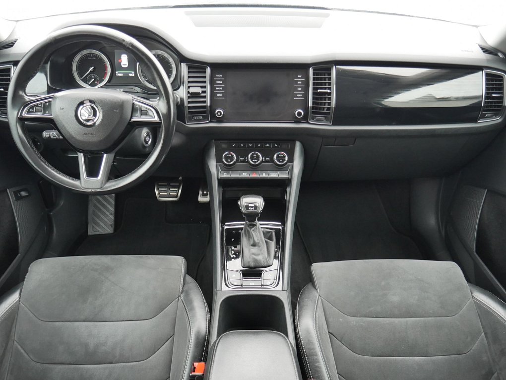 Škoda Kodiaq 2.0 TSI Style 4X4