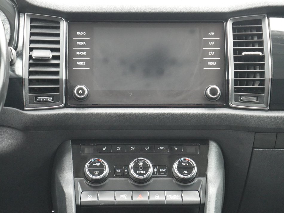 Škoda Kodiaq 2.0 TSI 