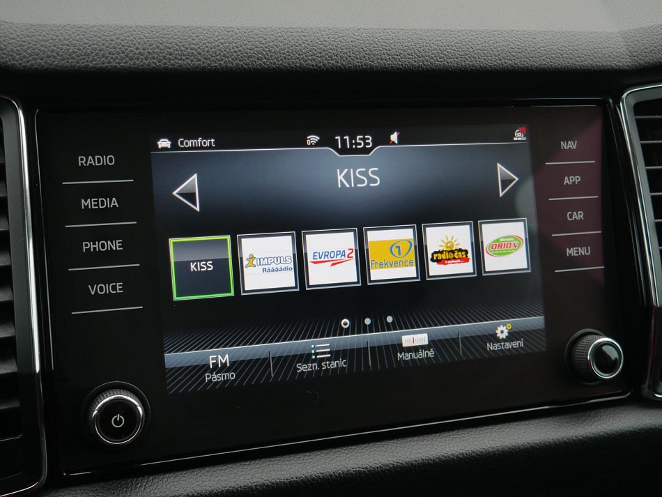 Škoda Kodiaq 2.0 TSI 