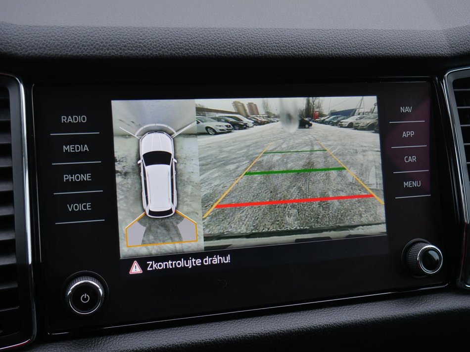 Škoda Kodiaq 2.0 TSI 