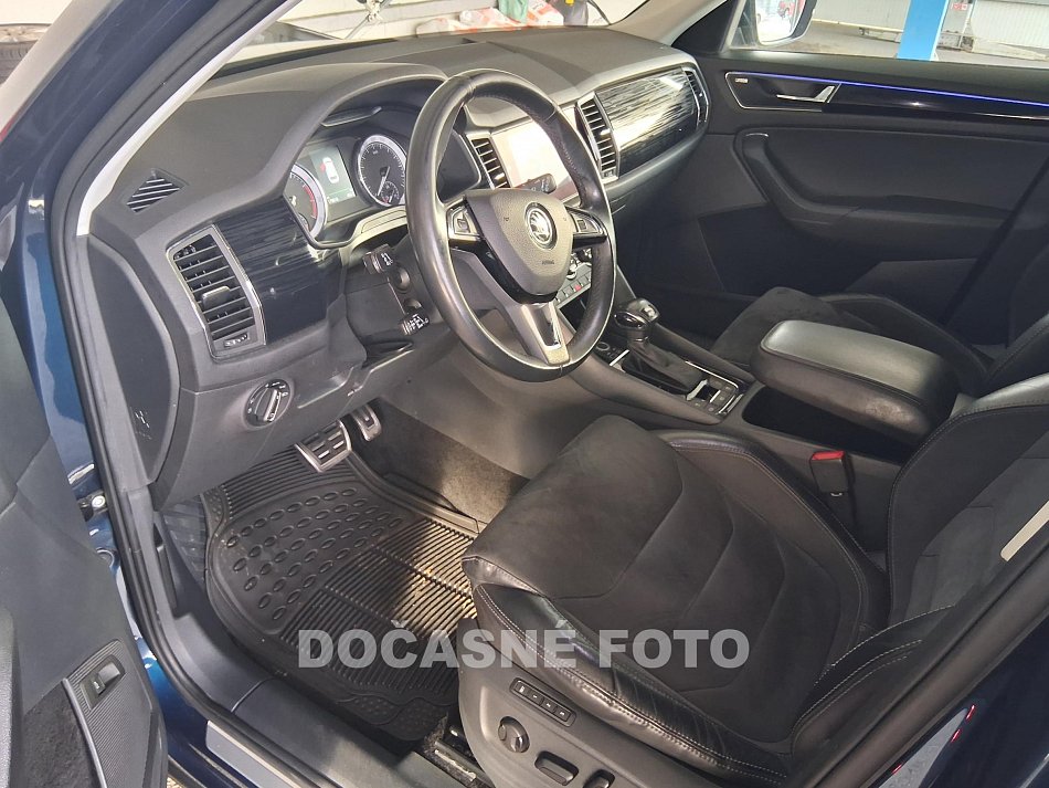 Škoda Kodiaq 2.0 TSI 