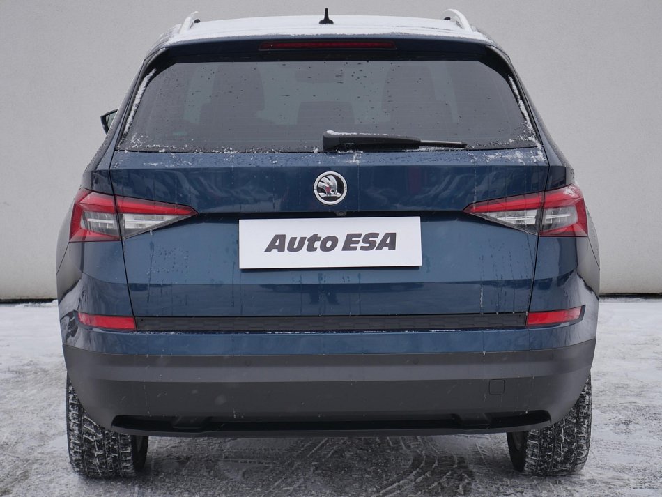 Škoda Kodiaq 2.0 TSI 