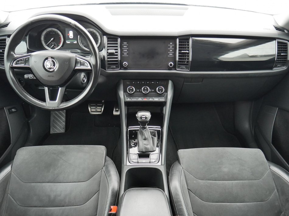 Škoda Kodiaq 2.0 TSI 