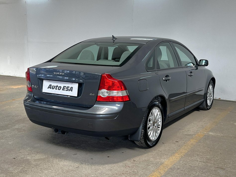 Volvo S40 2.4i Momentum