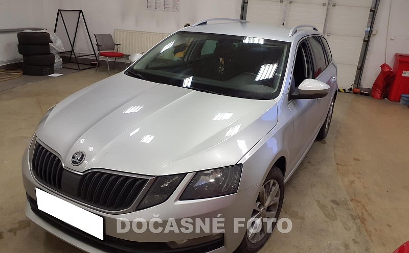 Škoda Octavia III 1.6TDi 