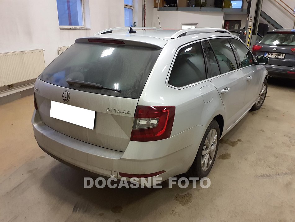 Škoda Octavia III 1.6TDi 