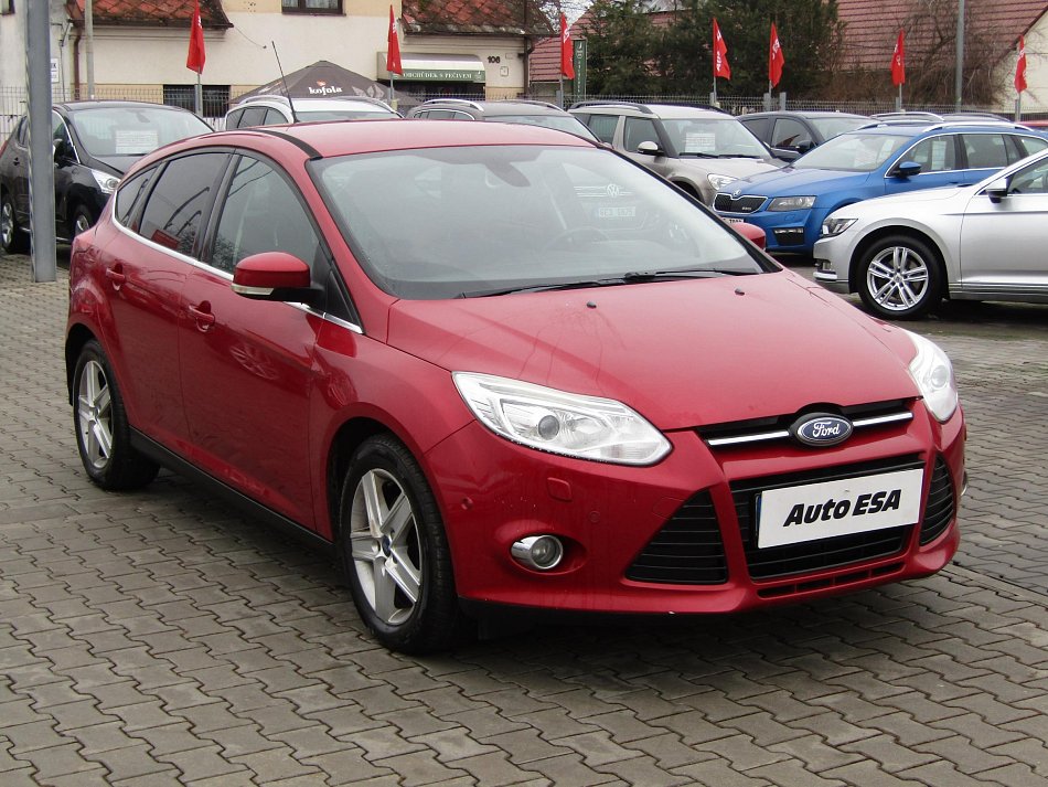 Ford Focus 1.6 Ti-VCT 