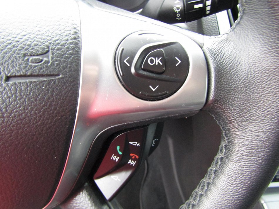 Ford Focus 1.6 Ti-VCT 