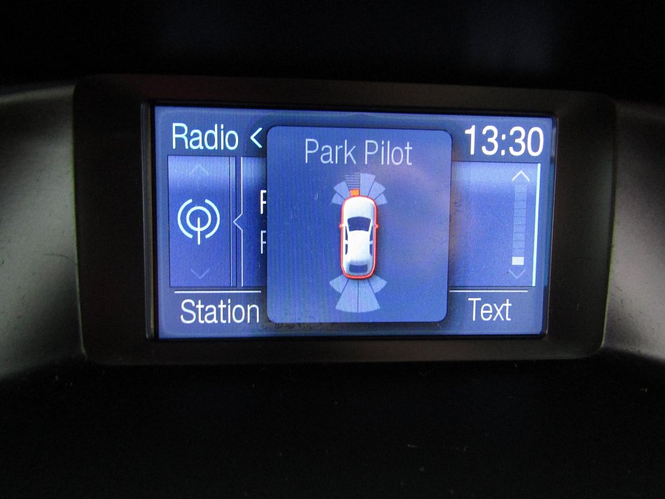 Ford Focus 1.6 Ti-VCT 