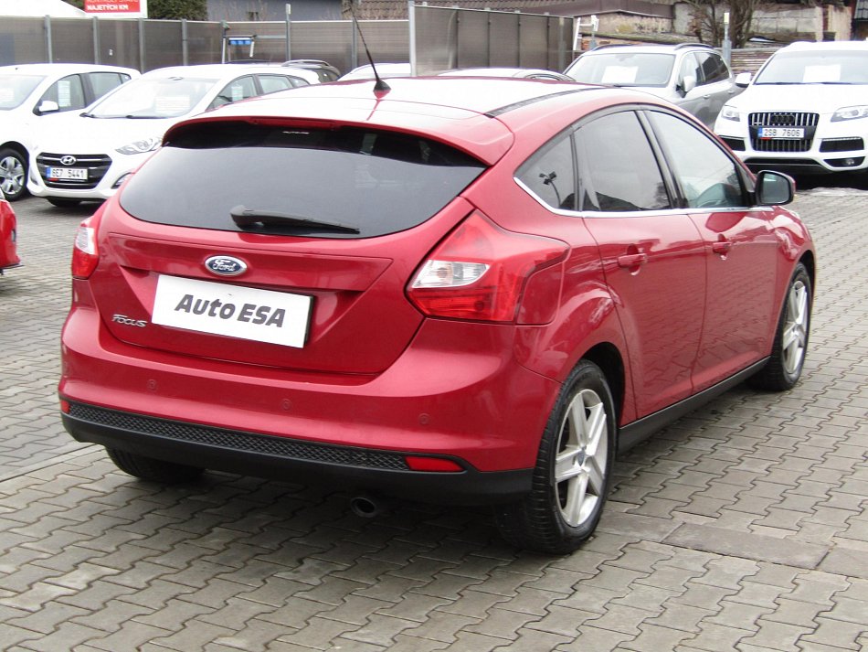 Ford Focus 1.6 Ti-VCT 
