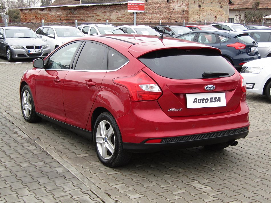 Ford Focus 1.6 Ti-VCT 