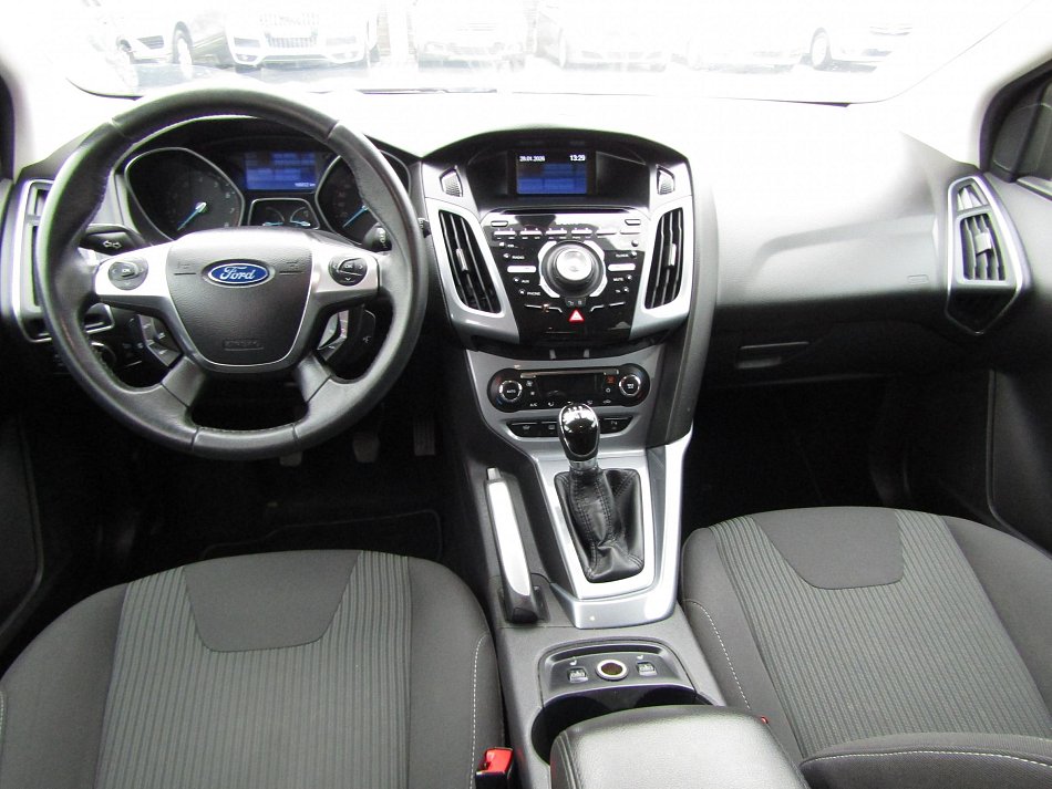 Ford Focus 1.6 Ti-VCT 