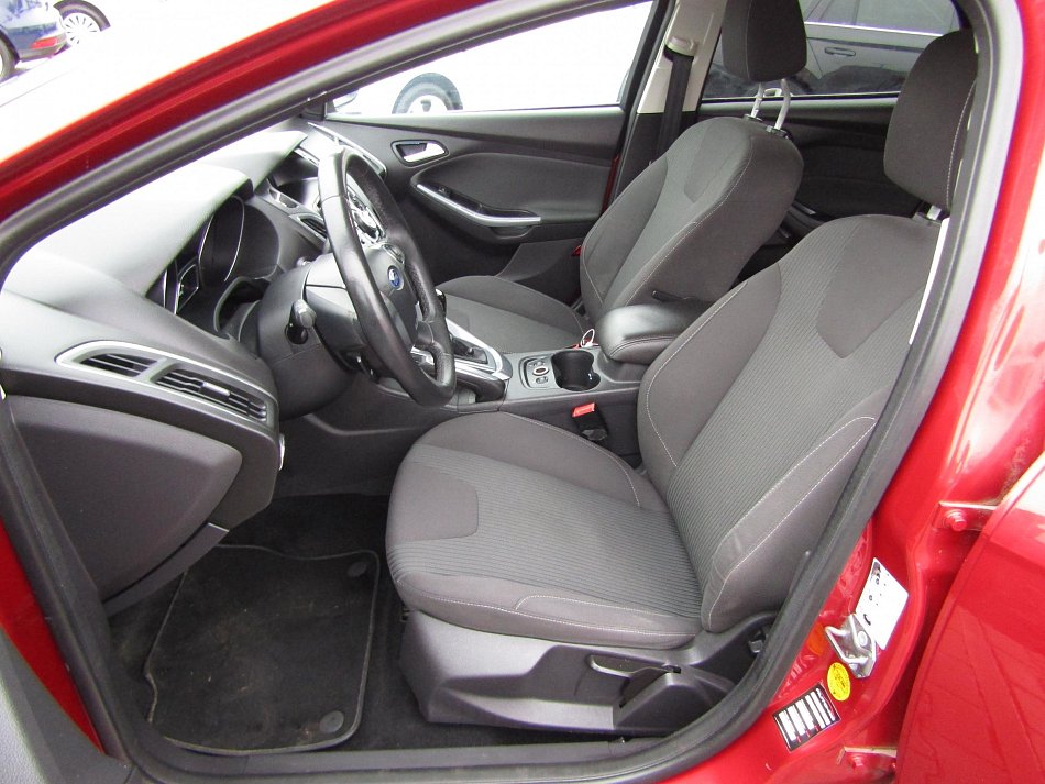 Ford Focus 1.6 Ti-VCT 