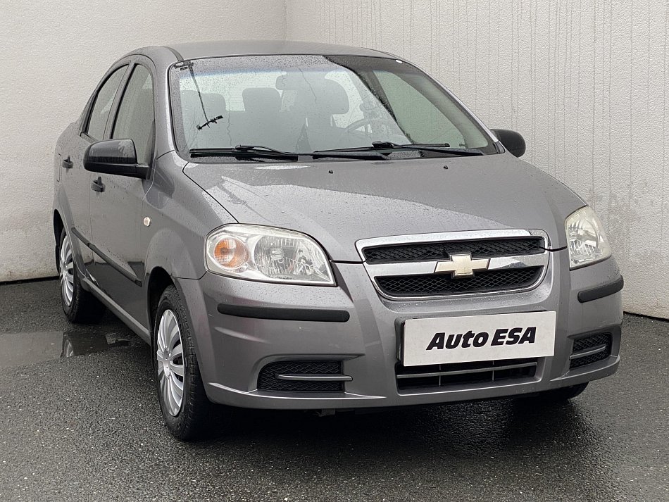 Chevrolet Aveo 1.4 i 