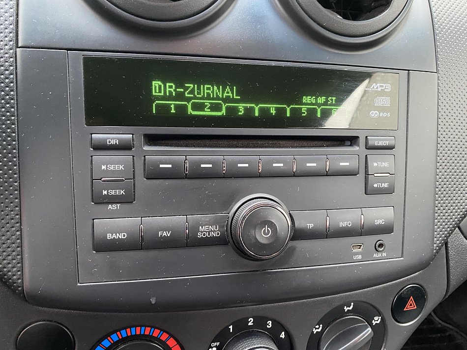 Chevrolet Aveo 1.4 i 