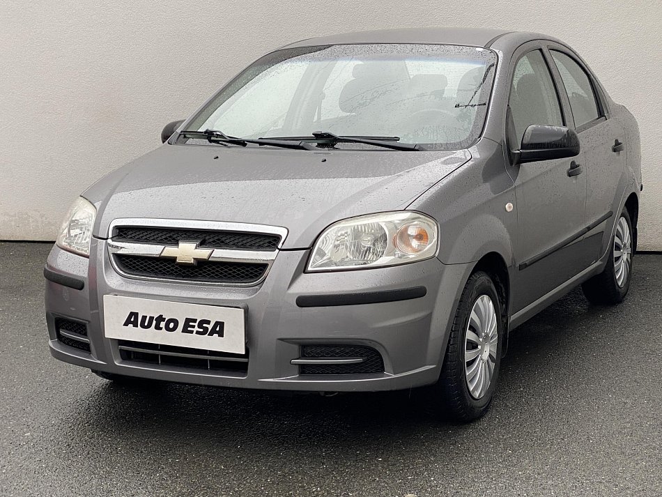 Chevrolet Aveo 1.4 i 