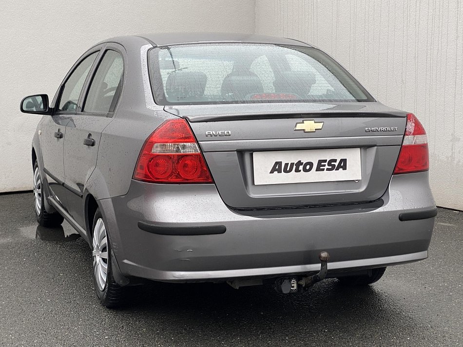 Chevrolet Aveo 1.4 i 
