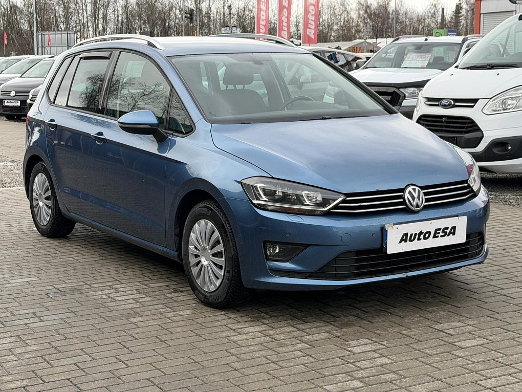 Volkswagen Sportsvan 1.4TSi 