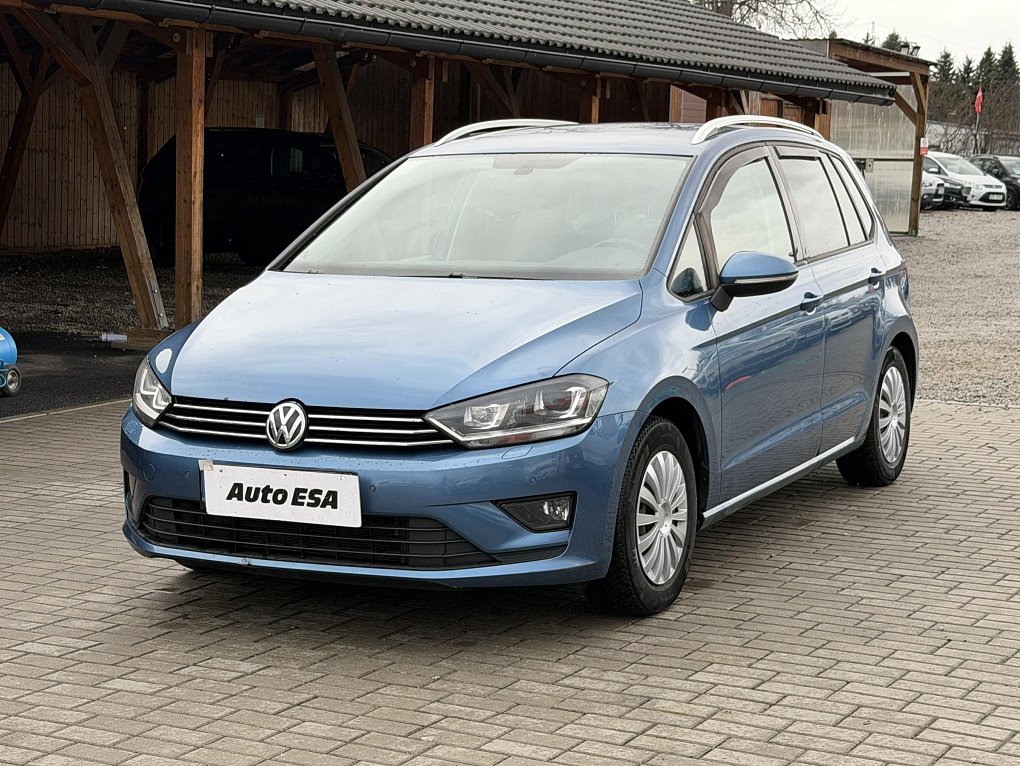 Volkswagen Sportsvan 1.4TSi 