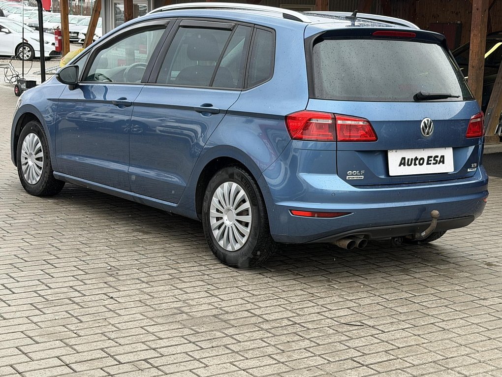 Volkswagen Sportsvan 1.4TSi 