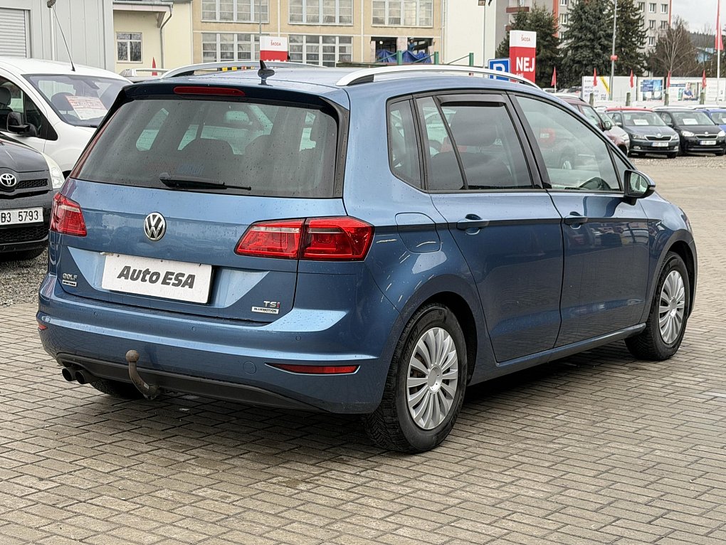 Volkswagen Sportsvan 1.4TSi 