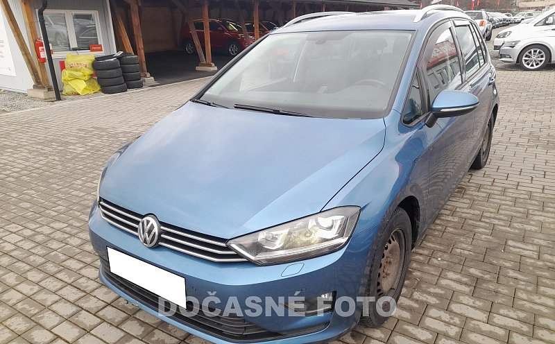 Volkswagen Sportsvan 1.4TSI 