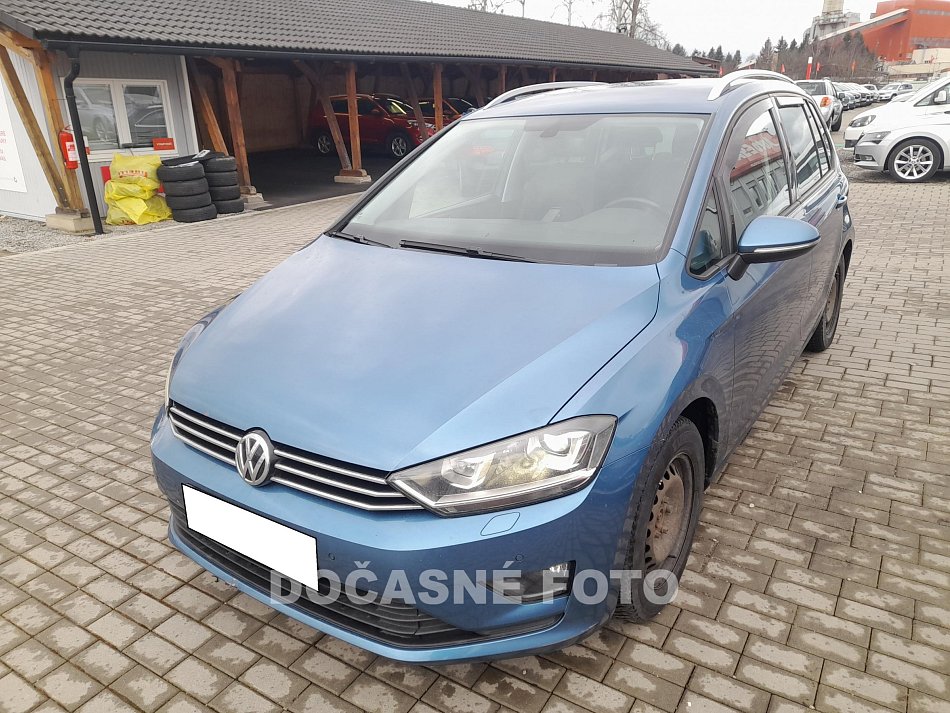 Volkswagen Sportsvan 1.4TSI 