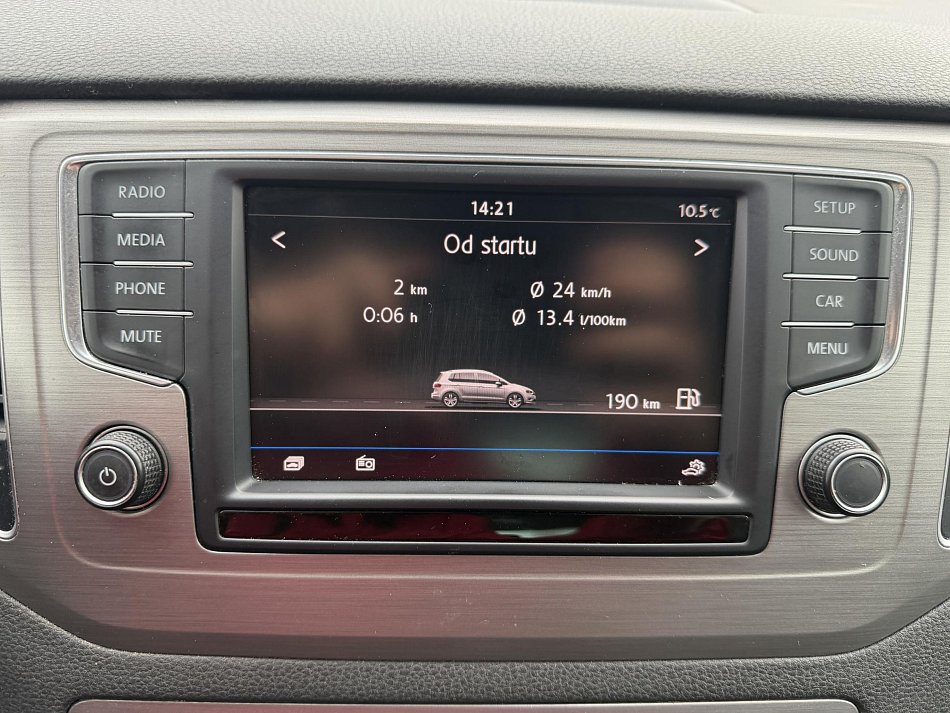 Volkswagen Sportsvan 1.4TSi 