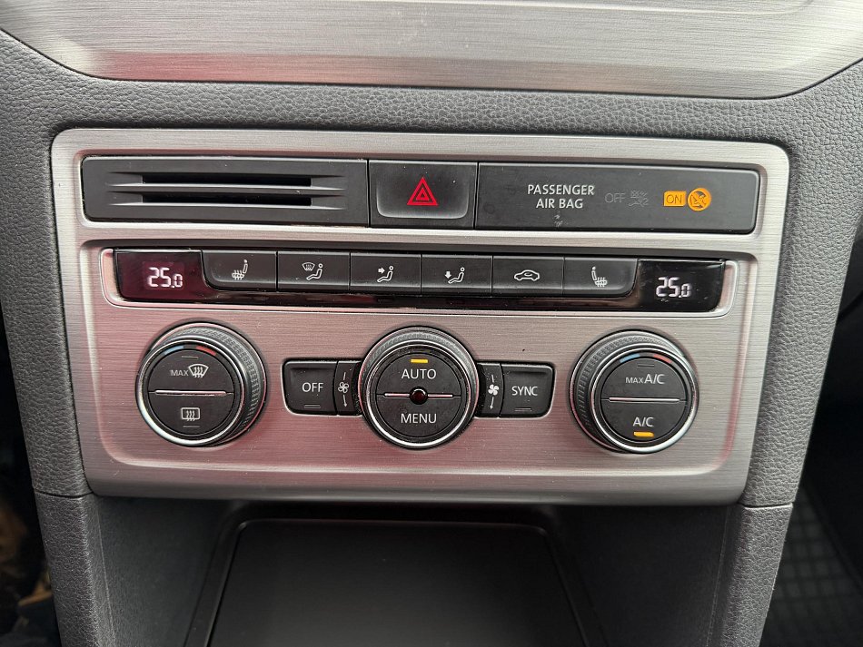 Volkswagen Sportsvan 1.4TSi 