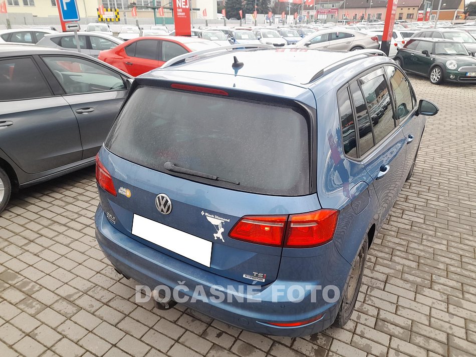 Volkswagen Sportsvan 1.4TSI 