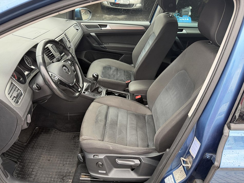 Volkswagen Sportsvan 1.4TSi 