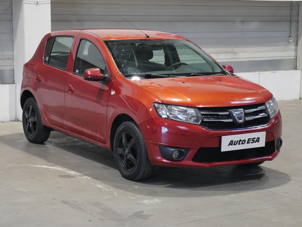 Dacia Sandero 1.2i 