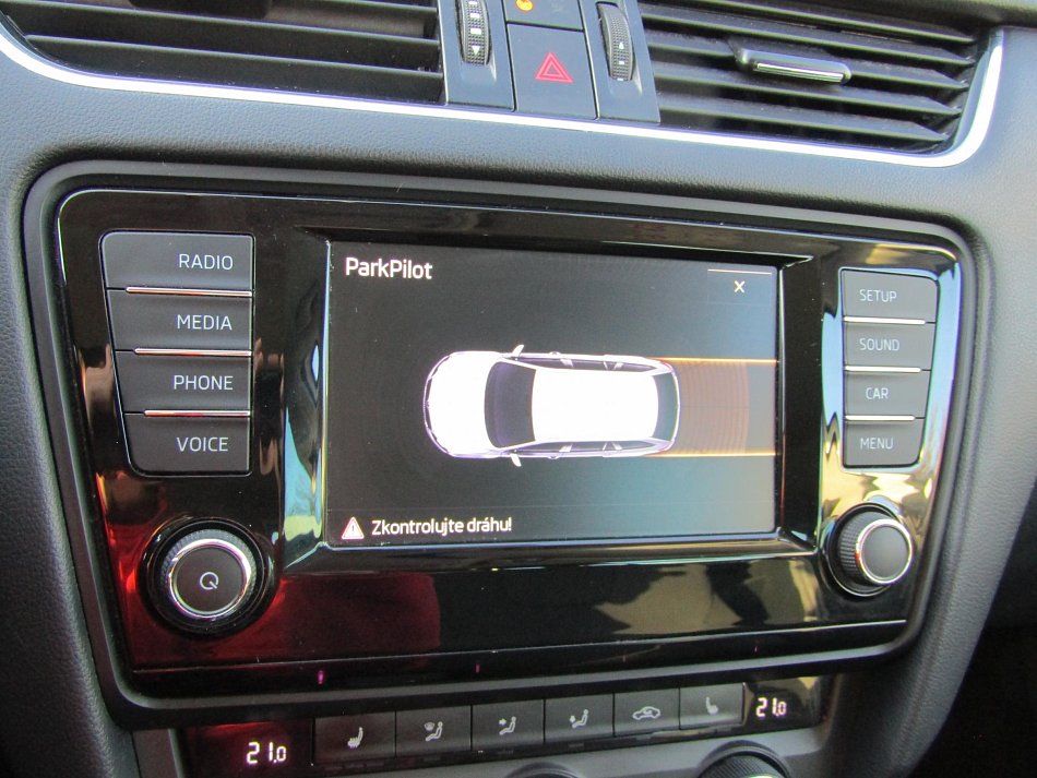 Škoda Octavia III 1.6 TDi 