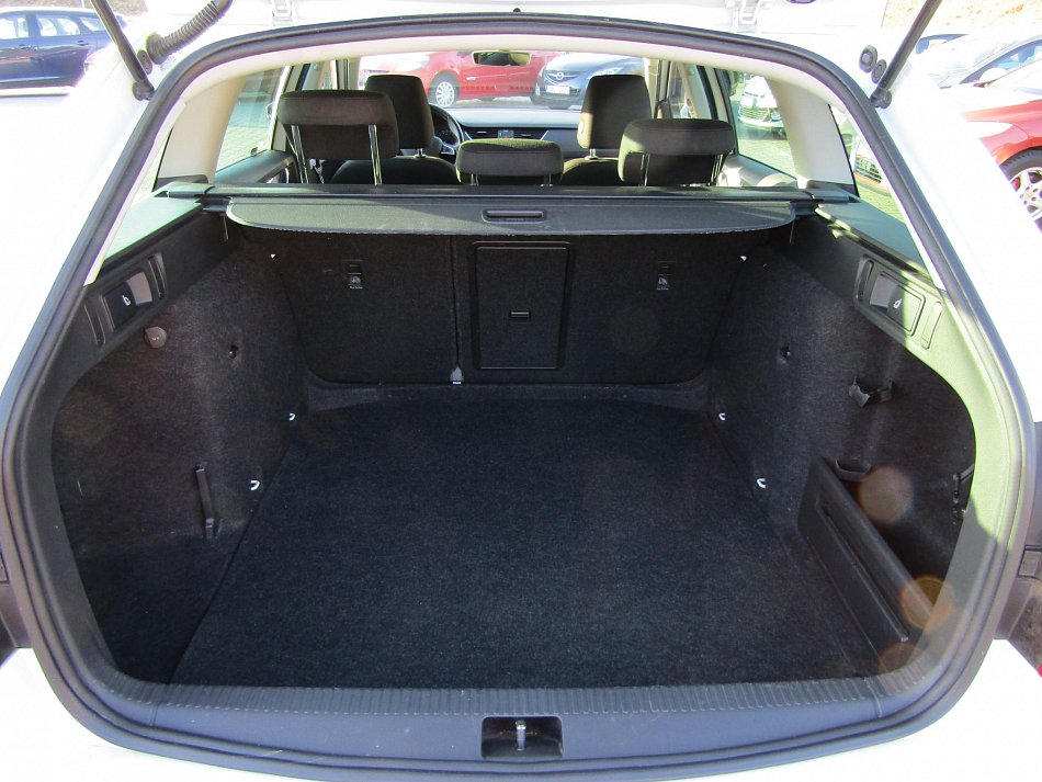 Škoda Octavia III 1.6 TDi 