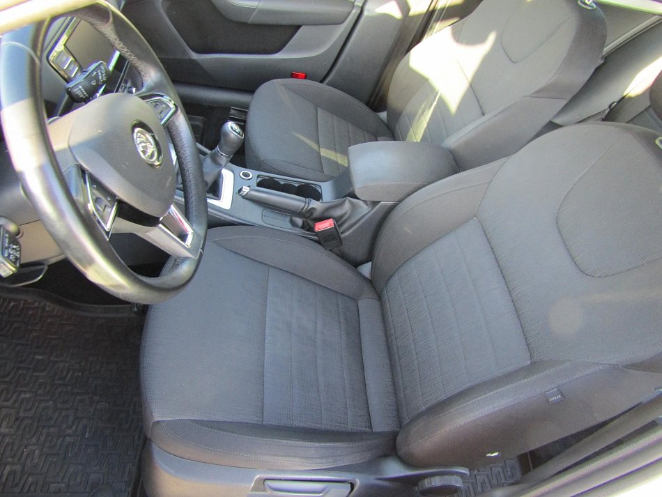 Škoda Octavia III 1.6 TDi 