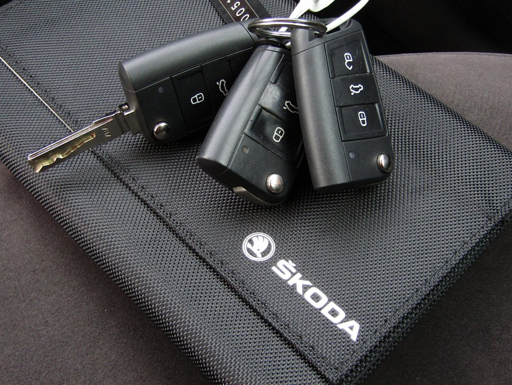 Škoda Octavia III 2.0 TDi L&K