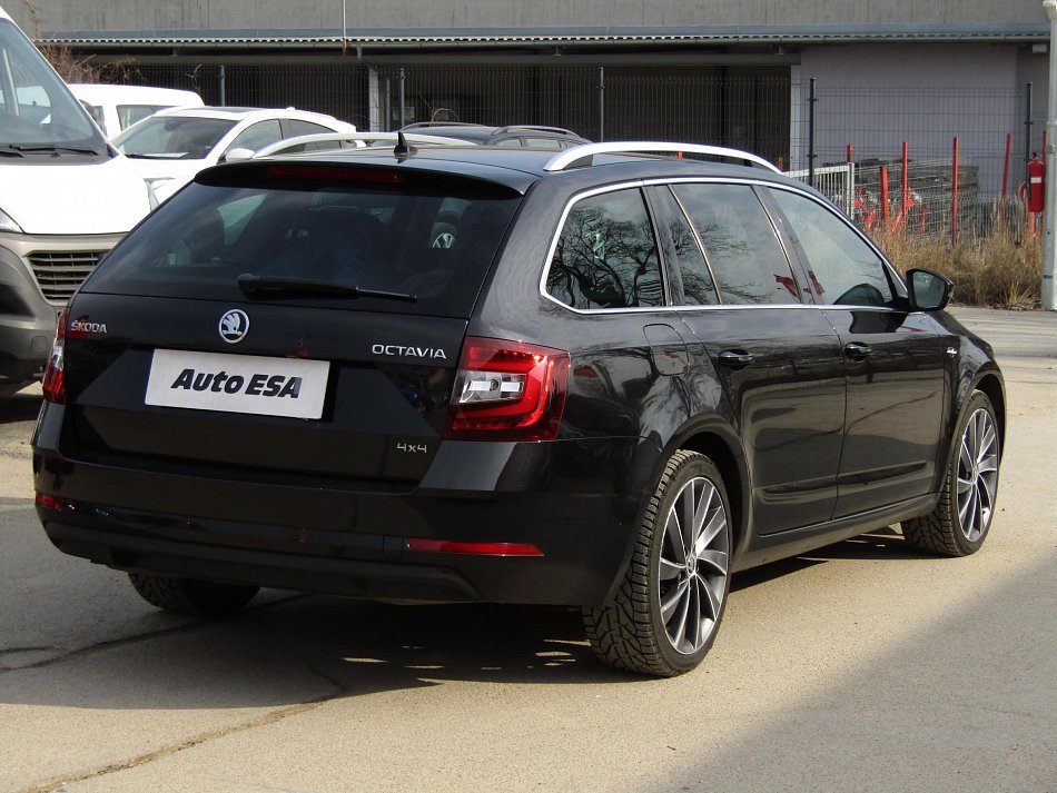 Škoda Octavia III 2.0 TDi L&K