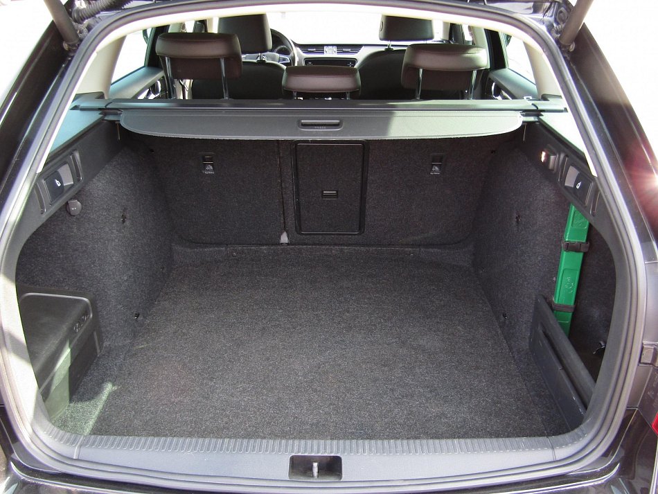 Škoda Octavia III 2.0 TDi L&K