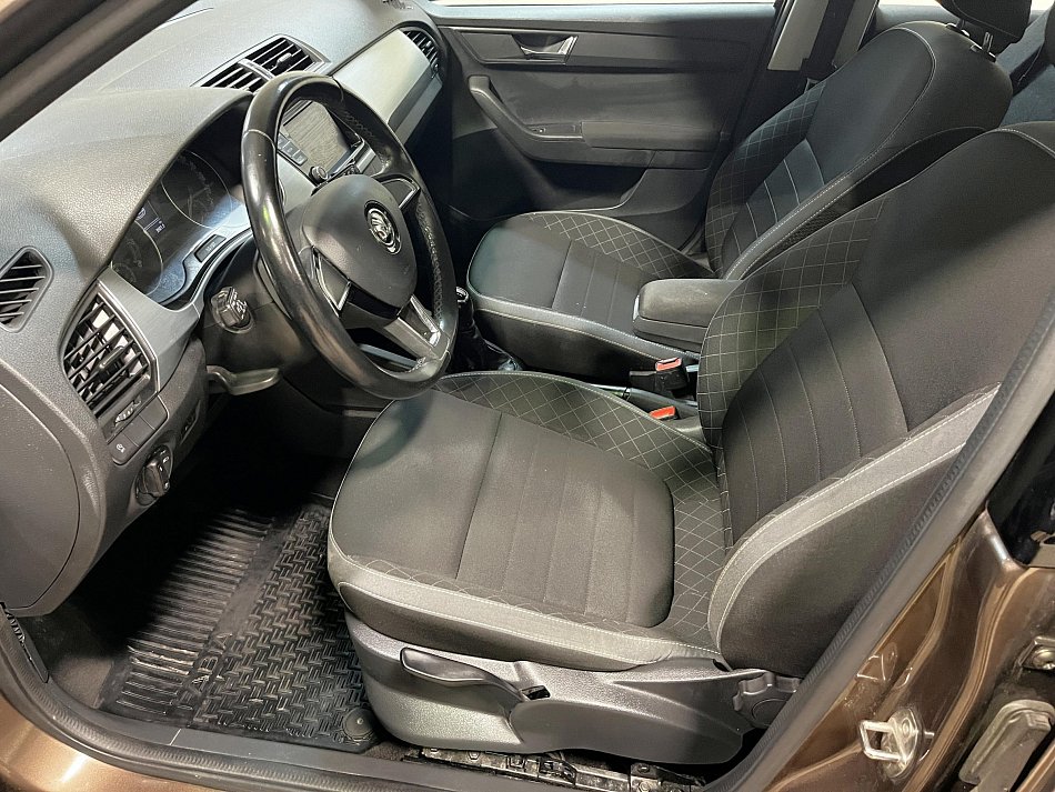 Škoda Fabia III 1.0 TSi Ambition