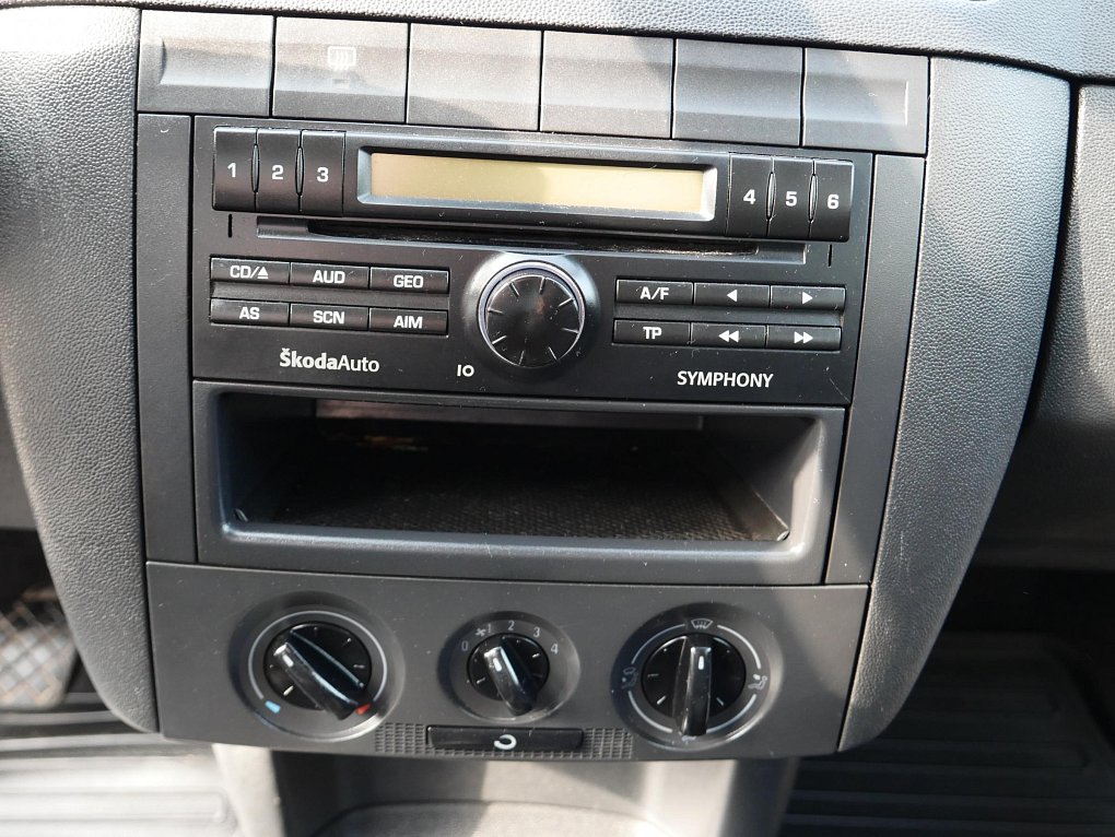 Škoda Fabia I 1.2 12V 