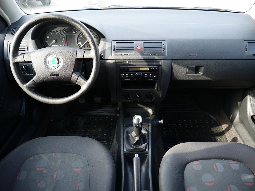 Škoda Fabia I 1.2 12V 