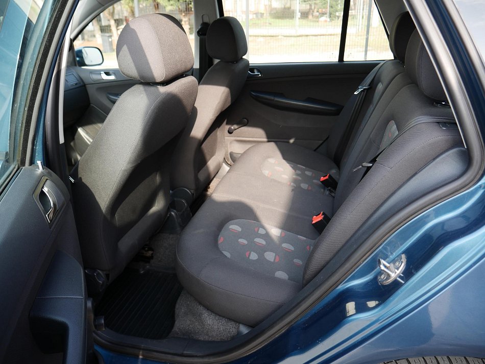 Škoda Fabia I 1.2 12V 