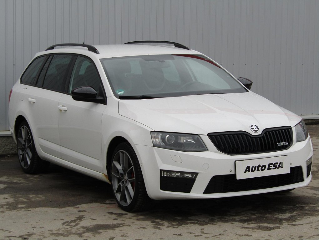 Škoda Octavia 2.0 TDi 